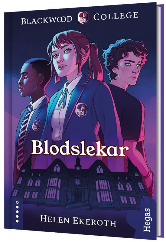Helen Ekeroth : Blodslekar