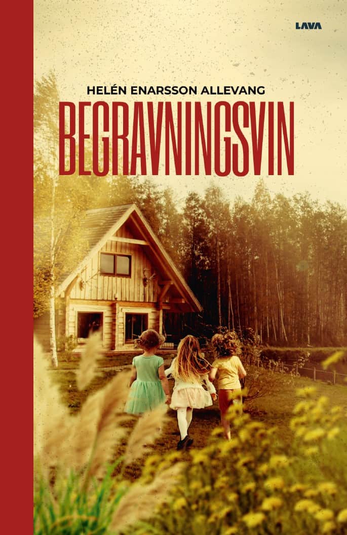 Helén Enarsson-Allevang : Begravningsvin
