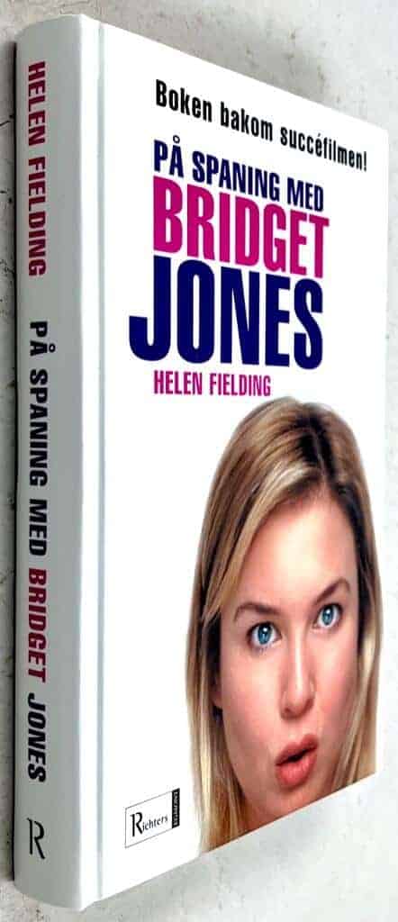 Helen Fielding : På spaning med Bridget Jones - Bridget Jones - Bok 2