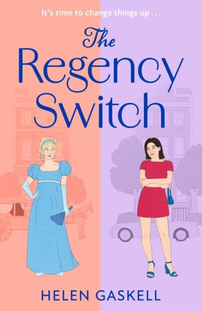 Helen Gaskell : The Regency Switch