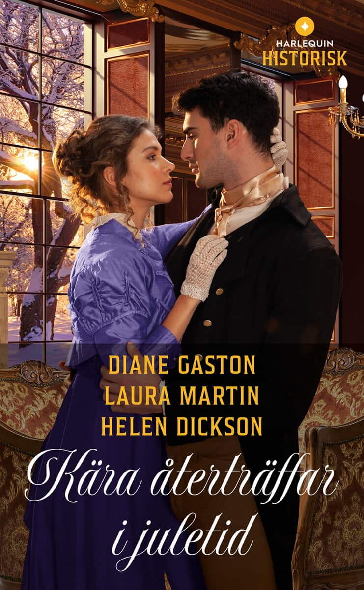 Dickson, Helen ; Gaston, Diane ; Martin, Laura : Kära återträffar i juletid