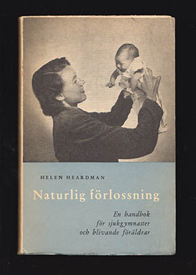 Helen Heardman : Naturlig förlossning