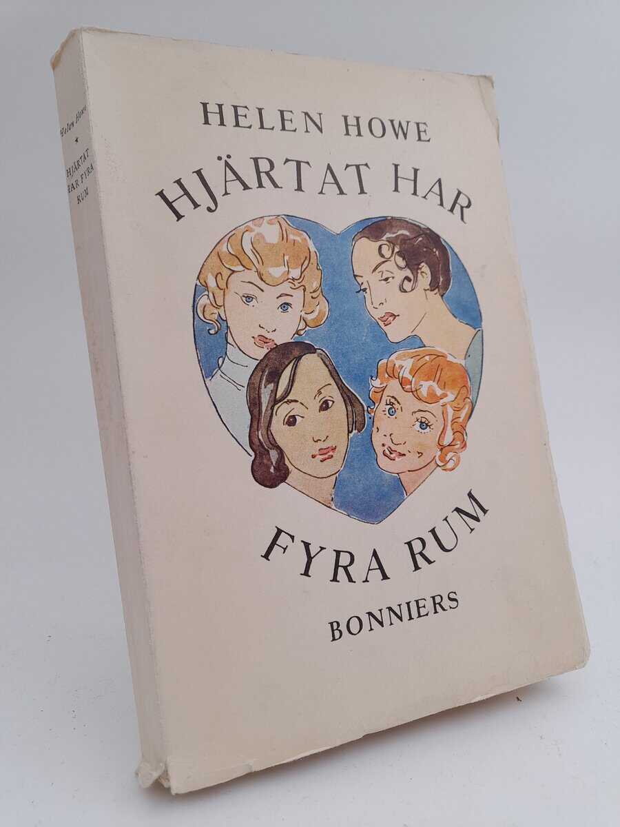 Helen Howe : Hjärtat har fyra rum