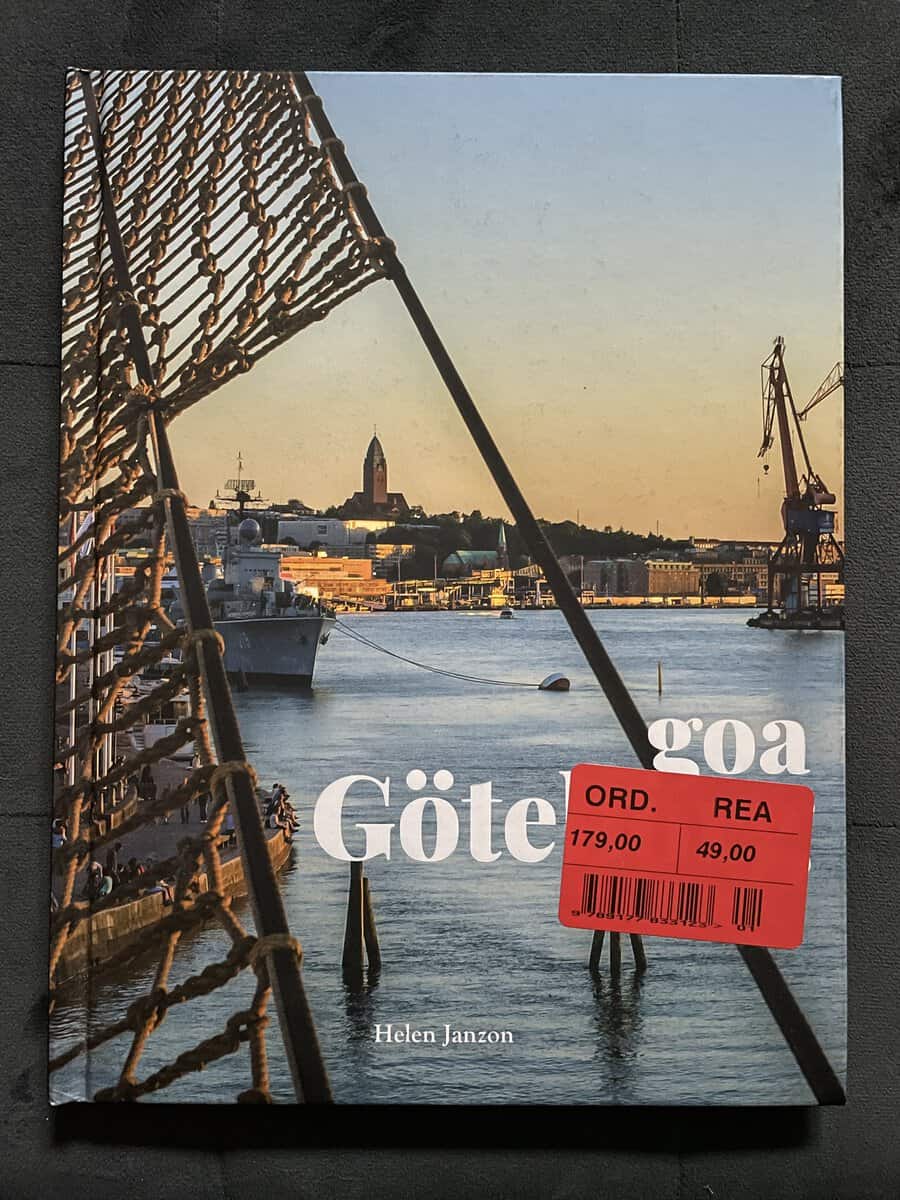 Helen Janzon : Goa Göteborg