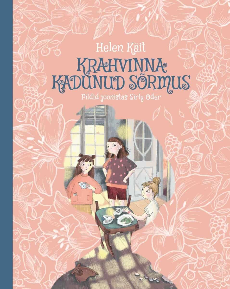Helen Käit : Krahvinna kadunud sõrmus