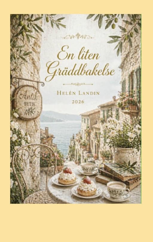 Helén Landin : En liten gräddbakelse