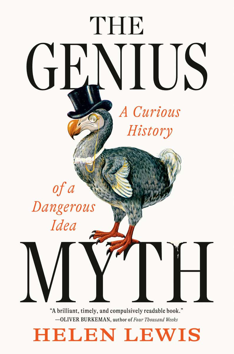 Helen Lewis : The Genius Myth