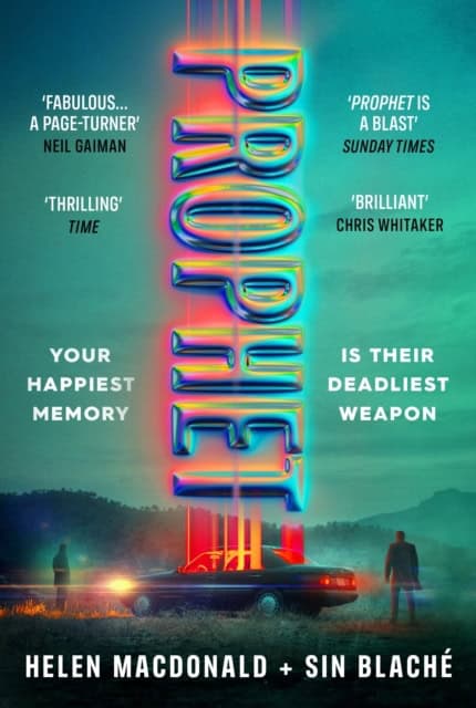 Helen Macdonald : Prophet