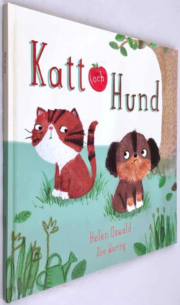 Helen Oswald ; Zoe Waring : Katt och Hund