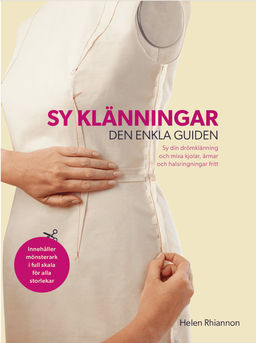 Helen Rhiannon : Sy klänningar