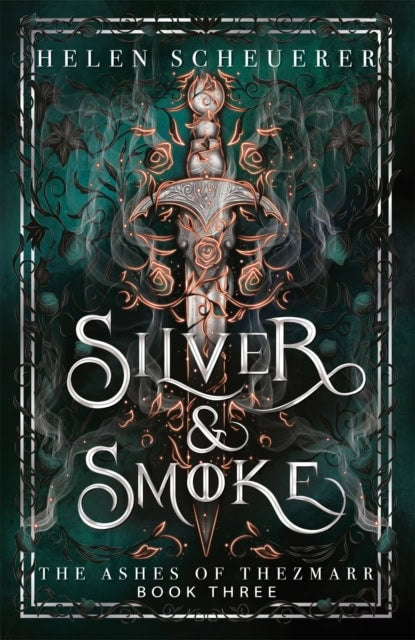 Helen Scheuerer : Silver & Smoke