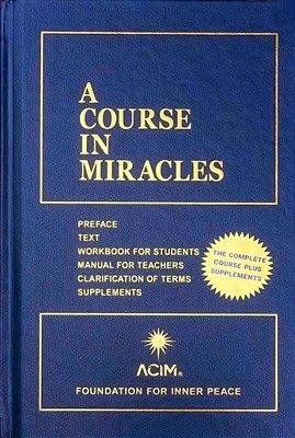 Helen Schucman : A Course in Miracles