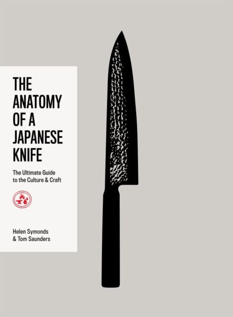 Helen Symonds : The Anatomy of a Japanese Knife