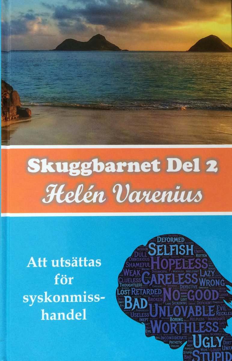 Helén Varenius : Skuggbarnet
