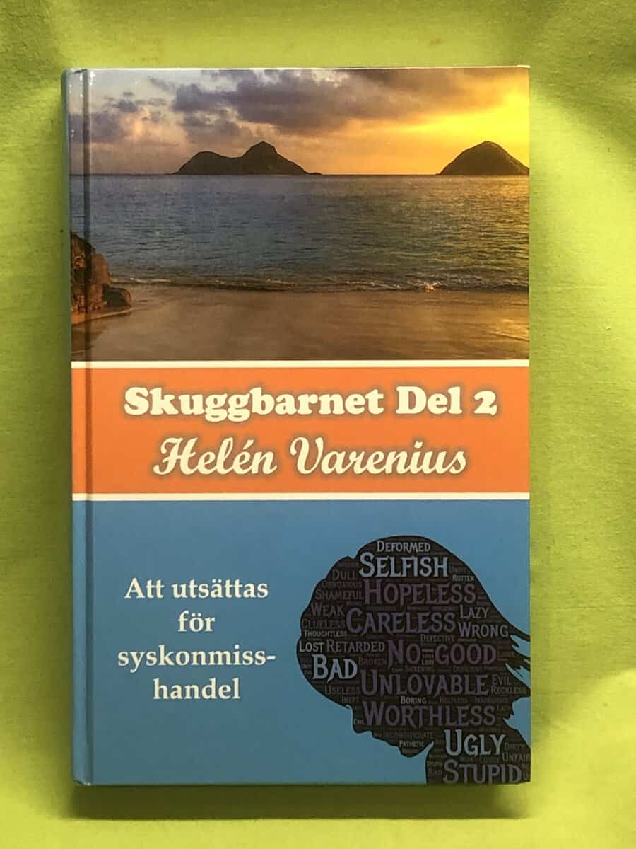 Hélen Varenius : Skuggbarnet del 2