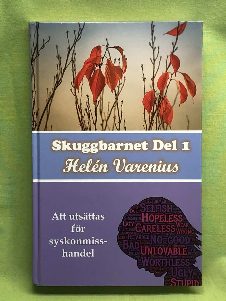 Hélen Varenius : Skuggbarnet