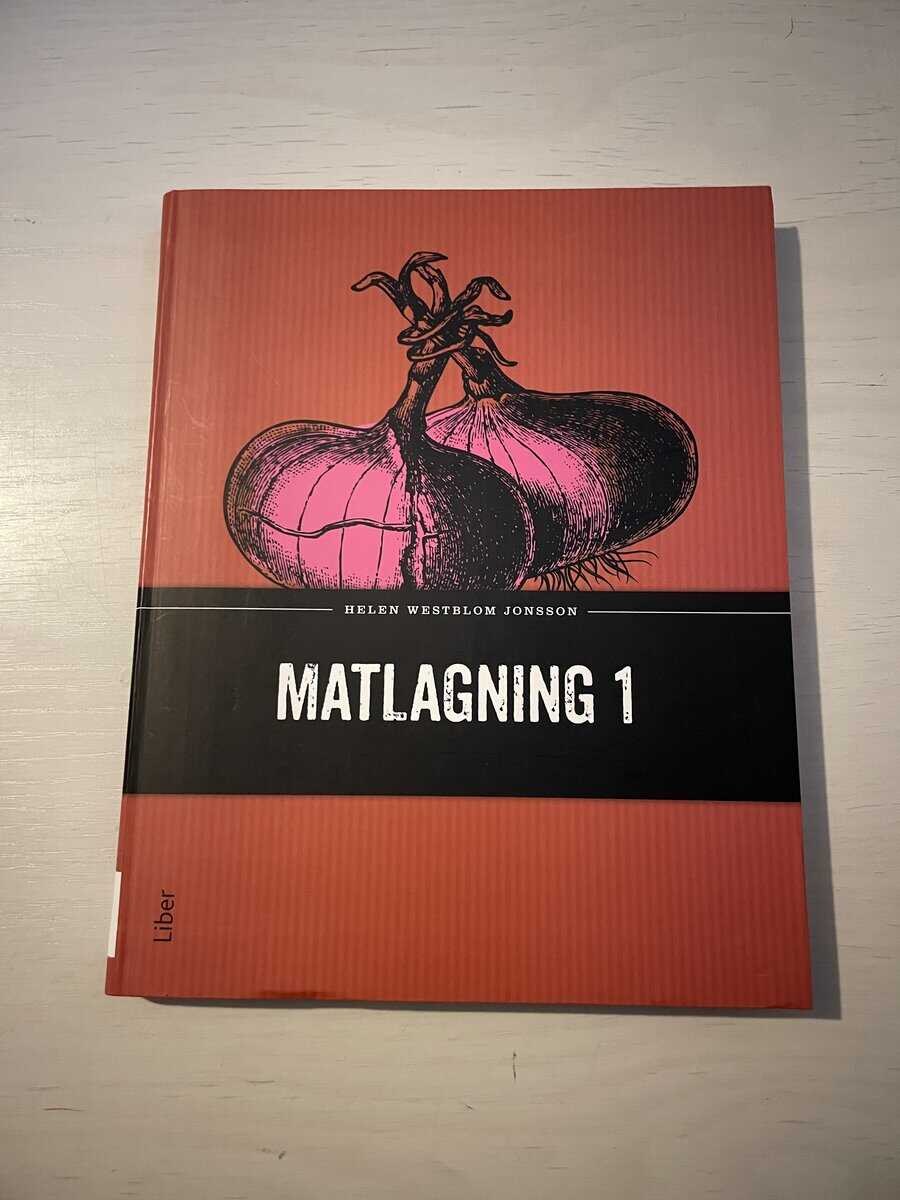 Helen Westblom Jonsson : Matlagning 1