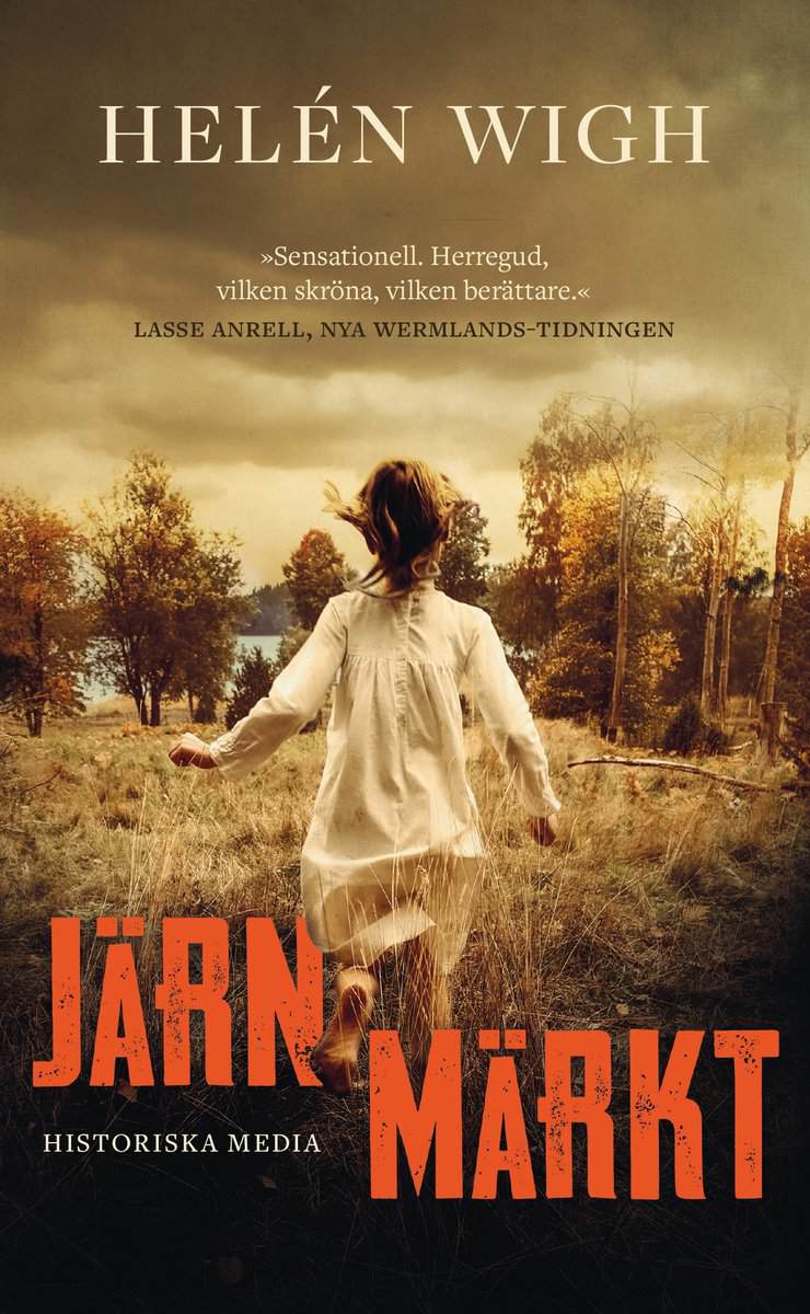 Helén Wigh : Järnmärkt