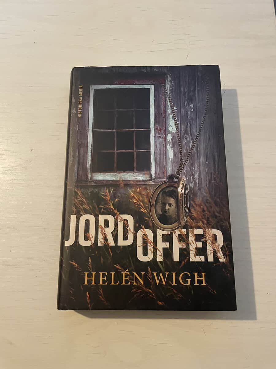 Helén Wigh : Jordoffer