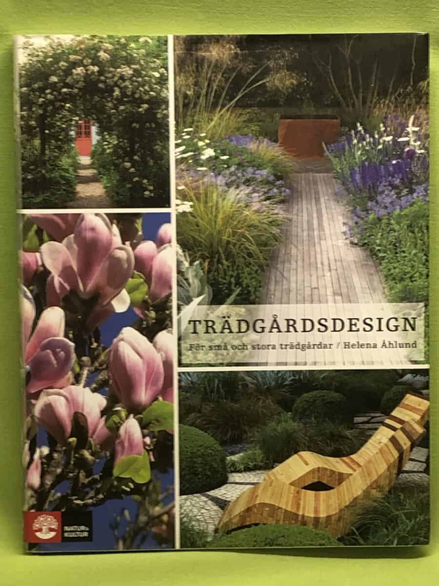 Helena Åhlund : Trädgårdsdesign