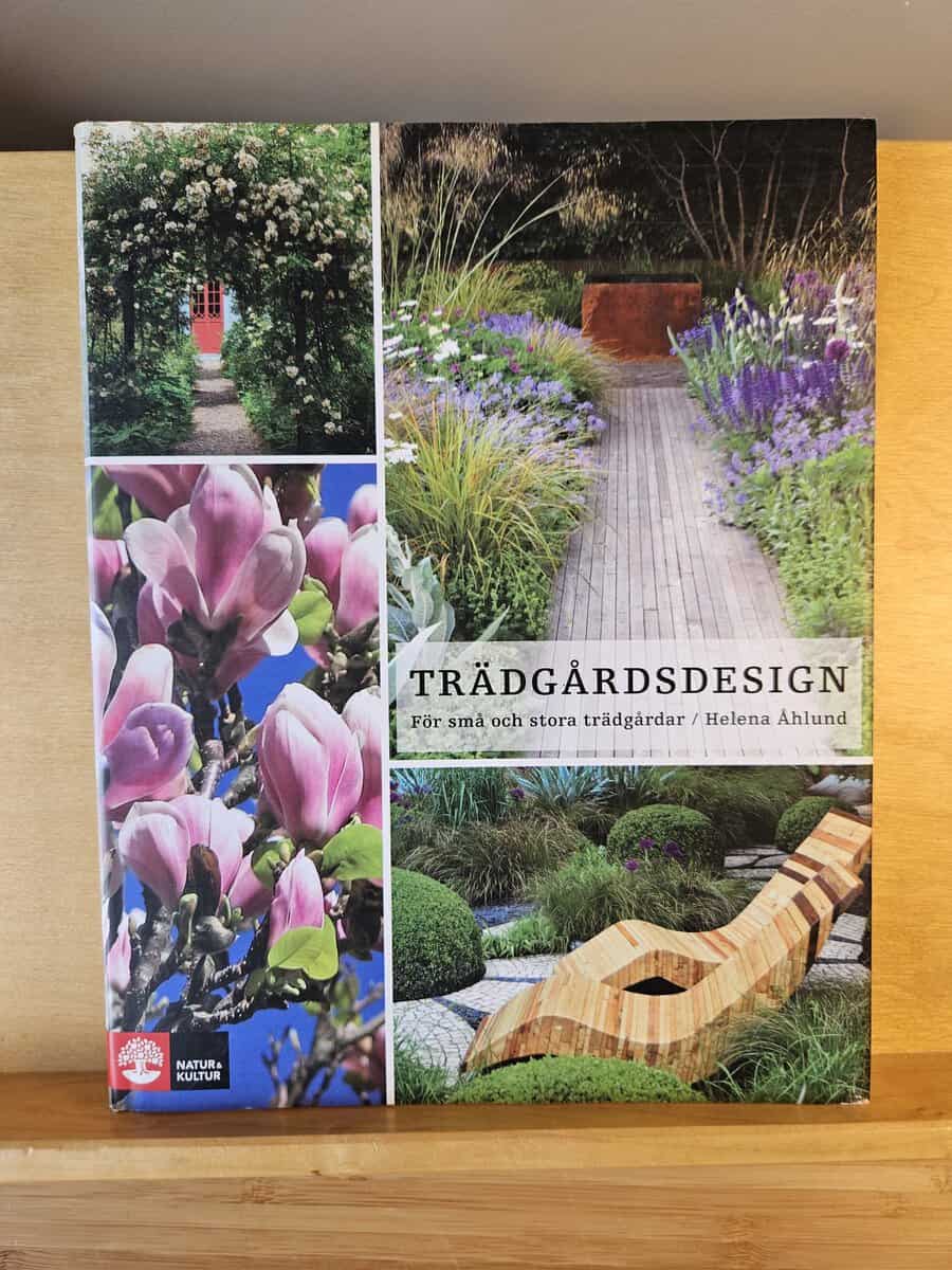 Helena Åhlund : Trädgårdsdesign