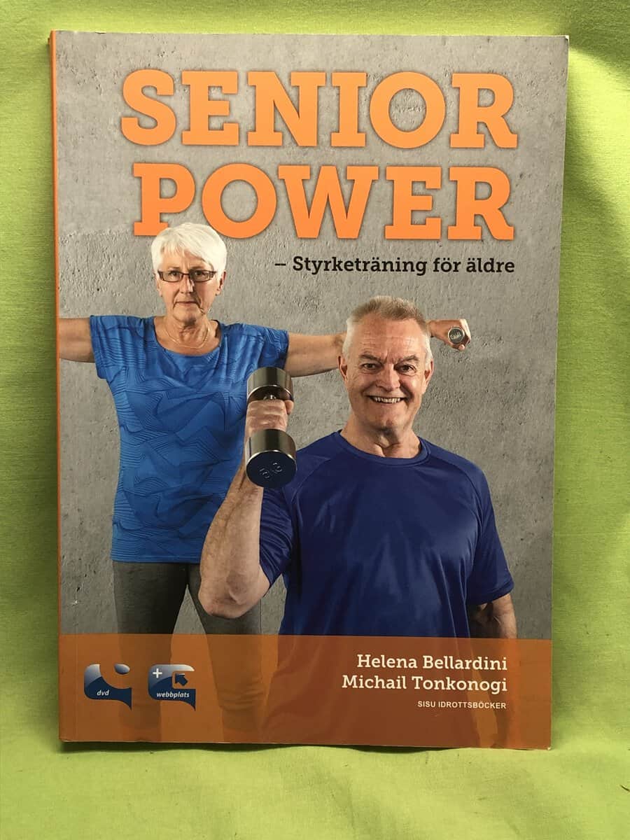 Helena Bellardini Michail Tonkonogi : Senior power