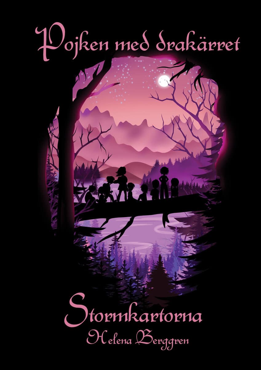 Helena Berggren : Stormkartorna