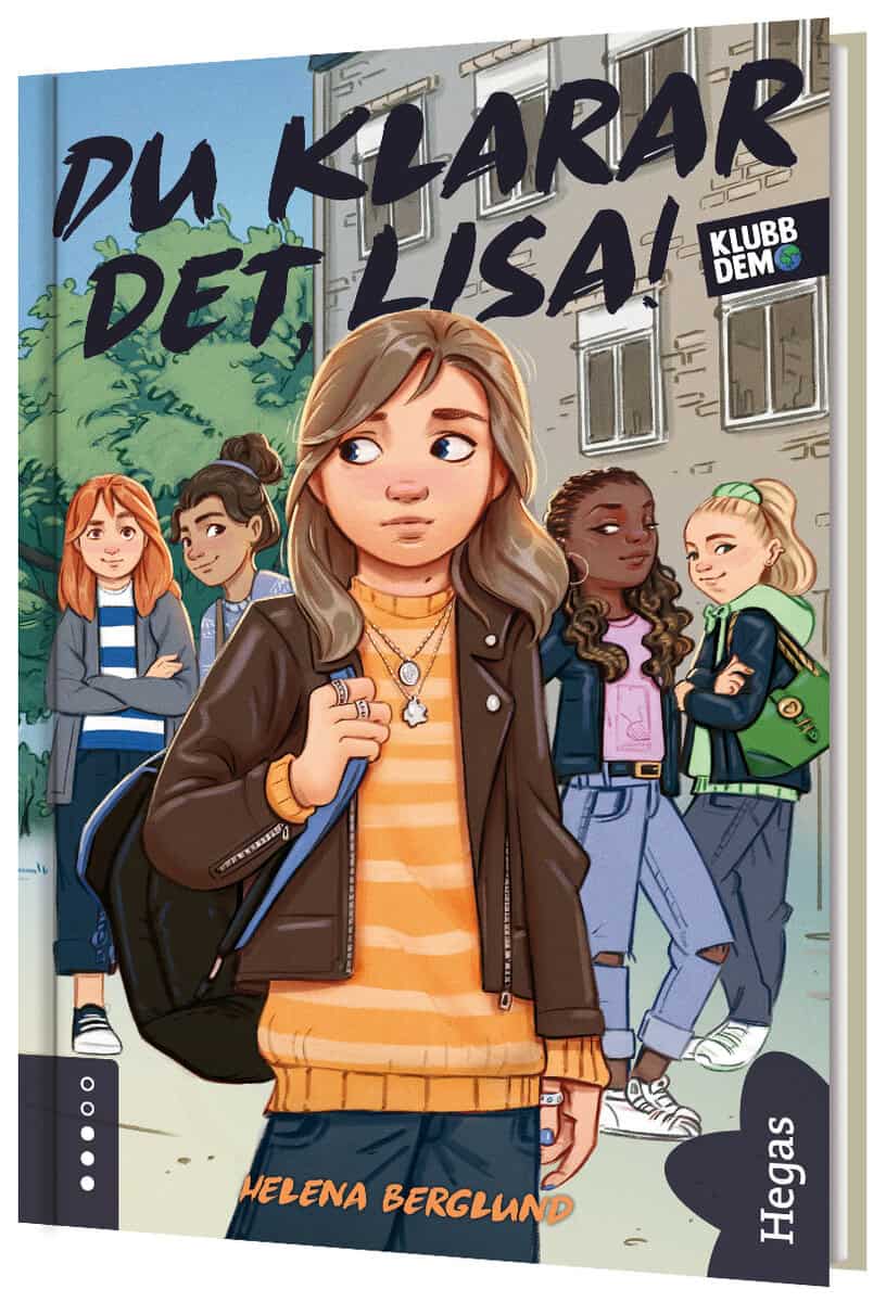 Helena Berglund : Du klarar det, Lisa!