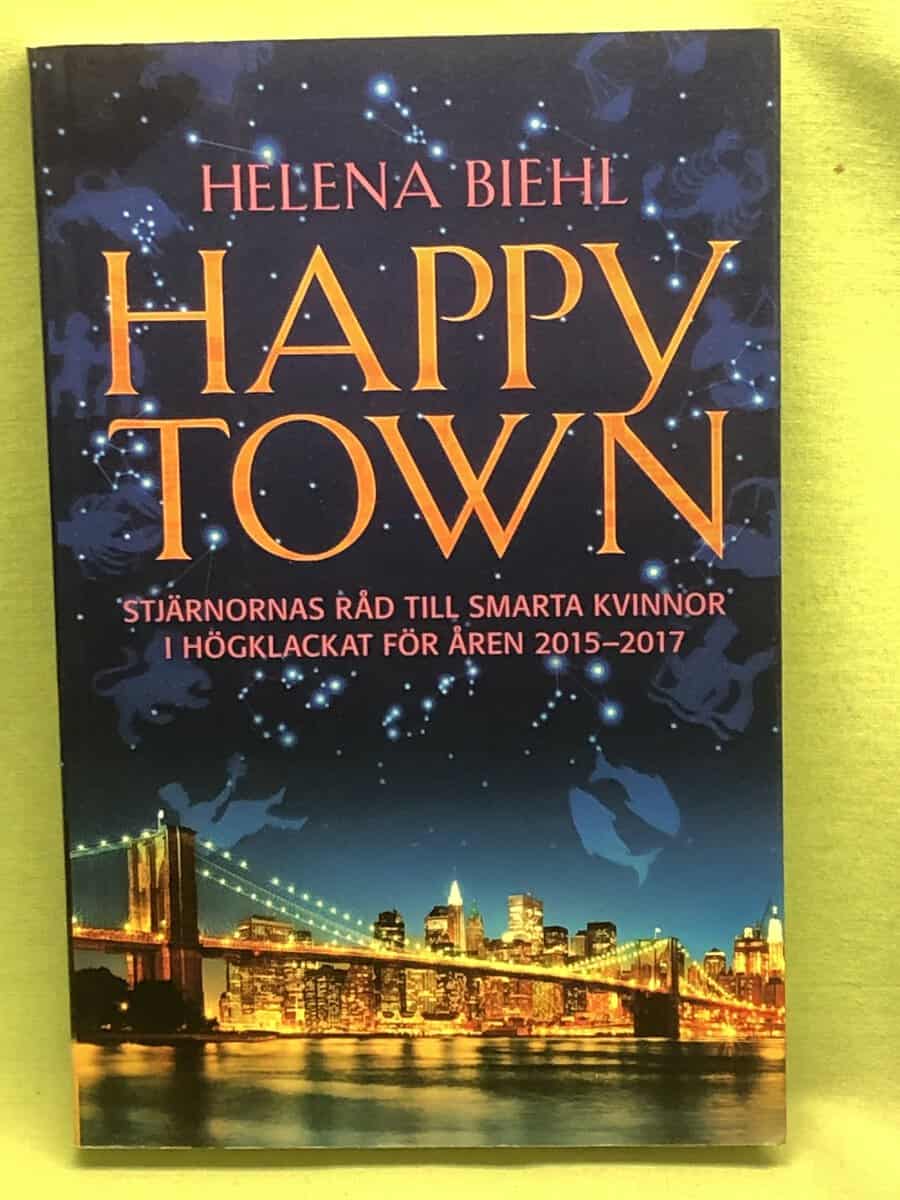 Helena Bihl : Happytown