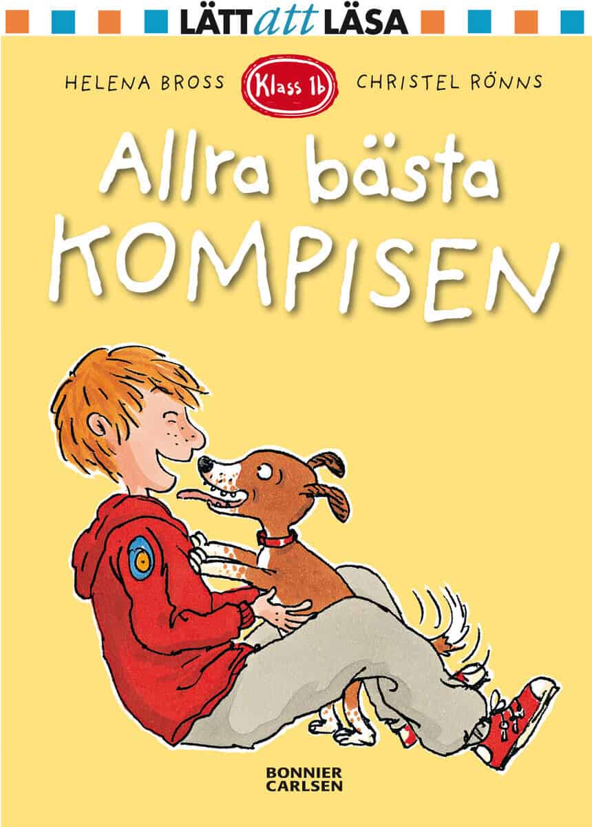 Helena Bross : Allra bästa kompisen