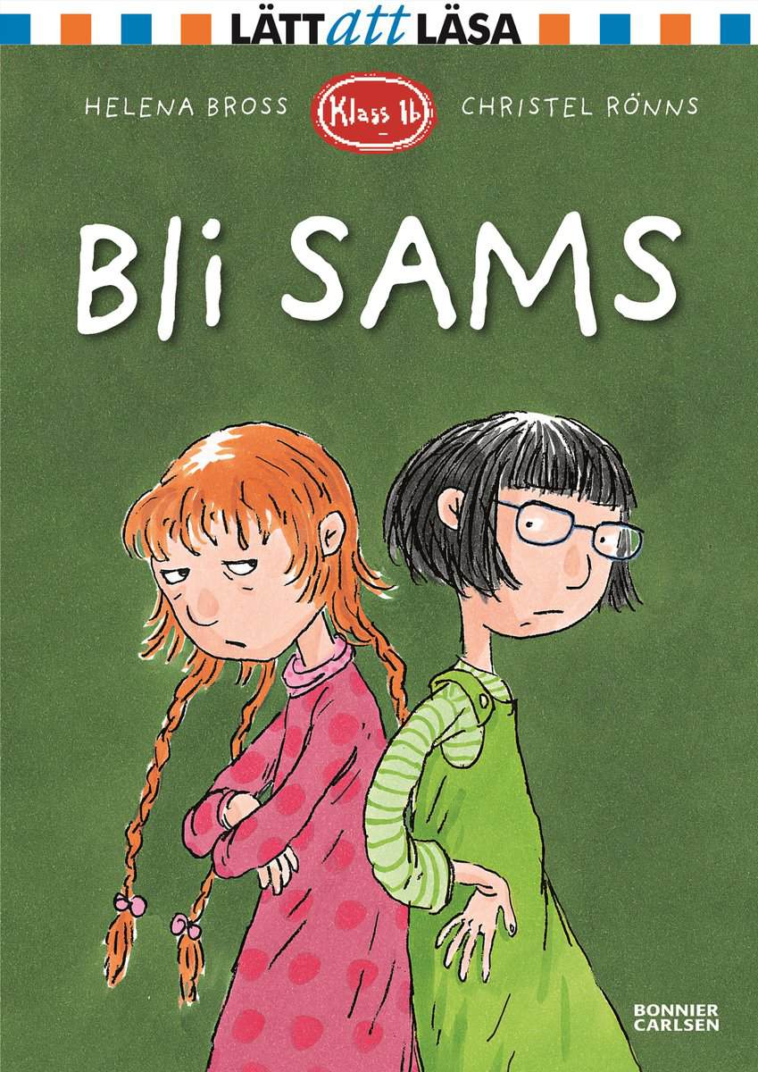 Helena Bross : Bli sams