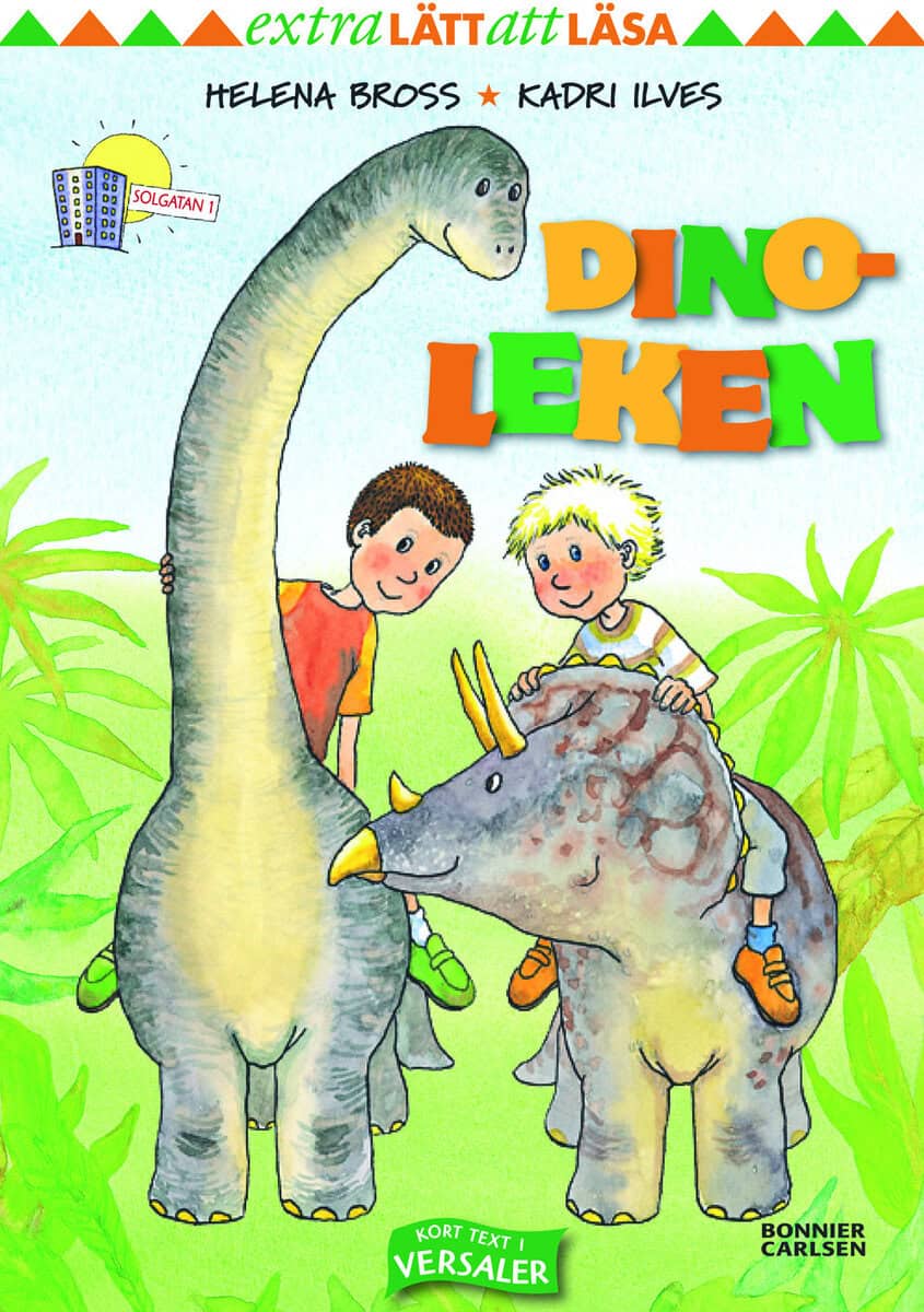 Helena Bross : Dinoleken