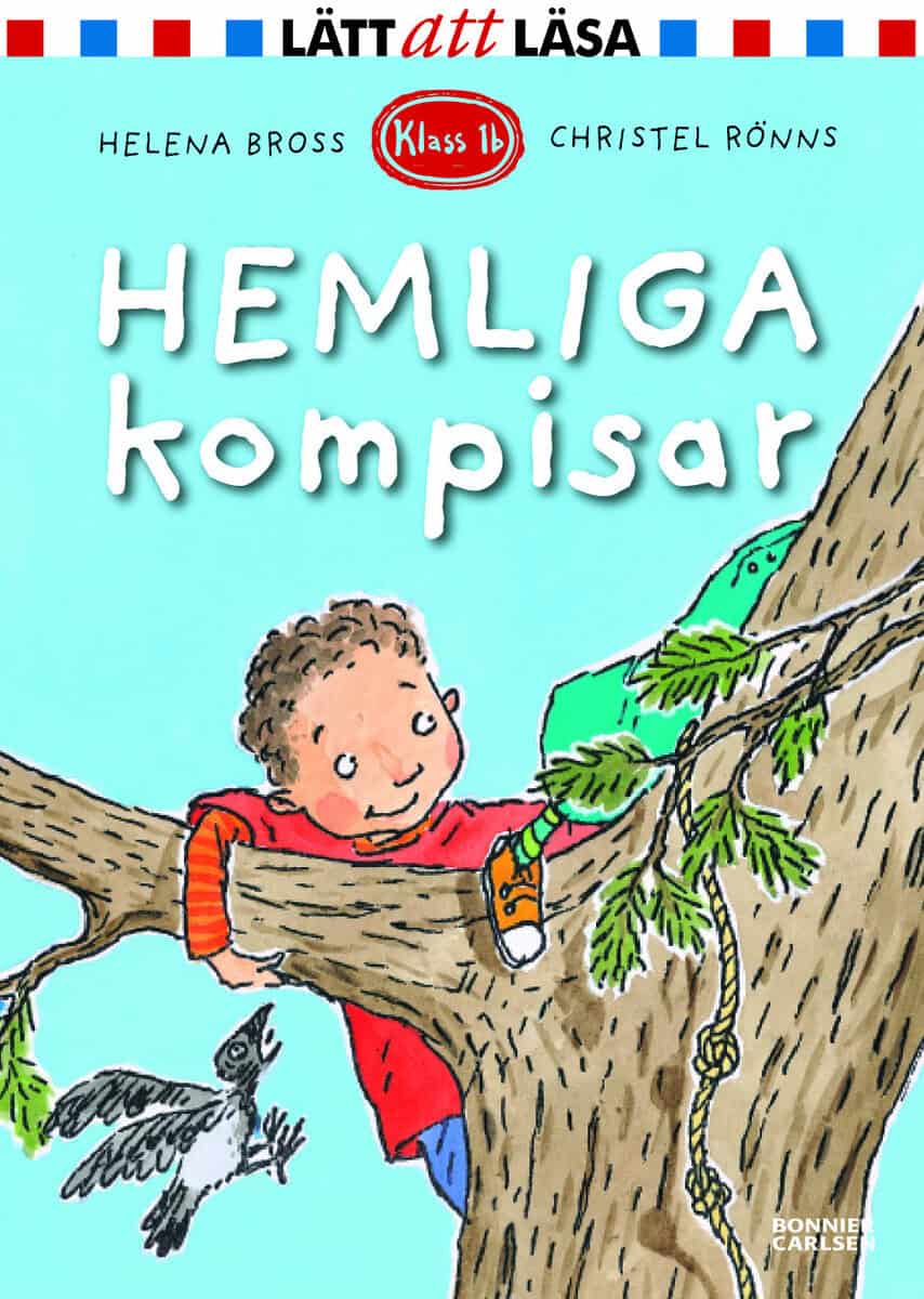 Helena Bross : Hemliga kompisar
