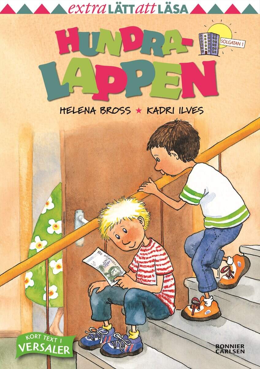 Helena Bross : Hundralappen