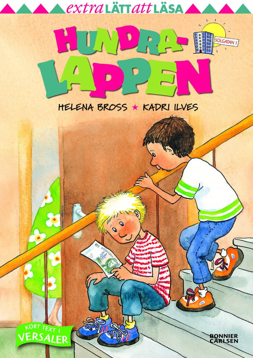 Helena Bross : Hundralappen