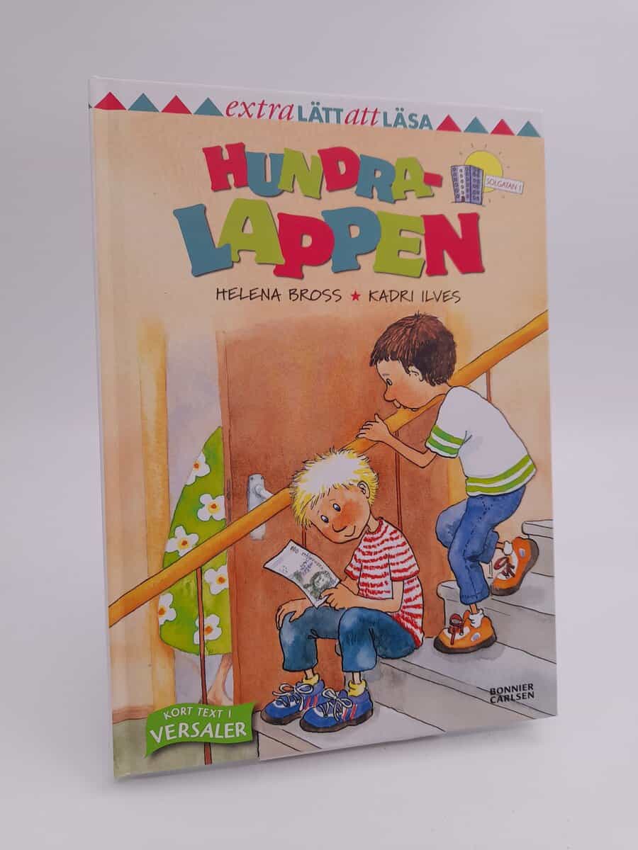 Helena Bross : Hundralappen