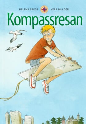 Helena Bross : Kompassresan