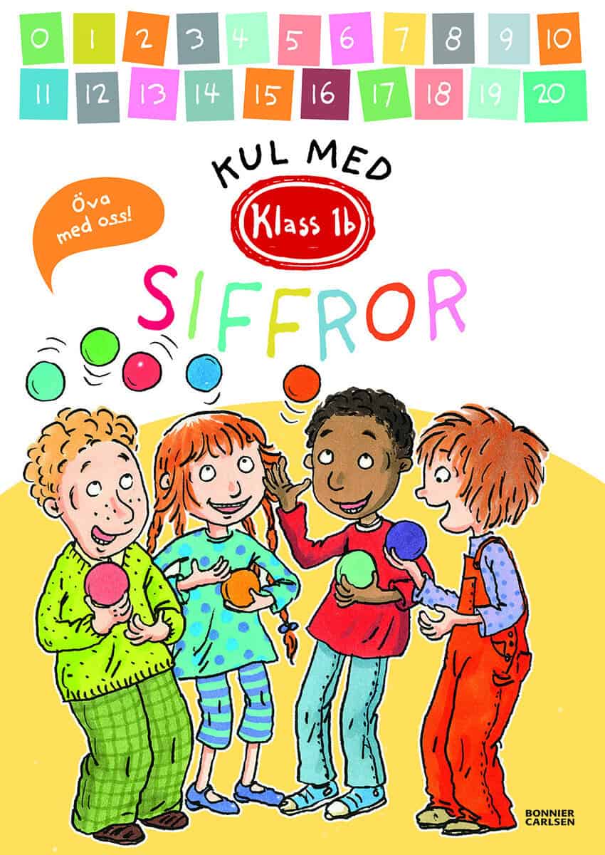 Helena Bross : Kul med siffror