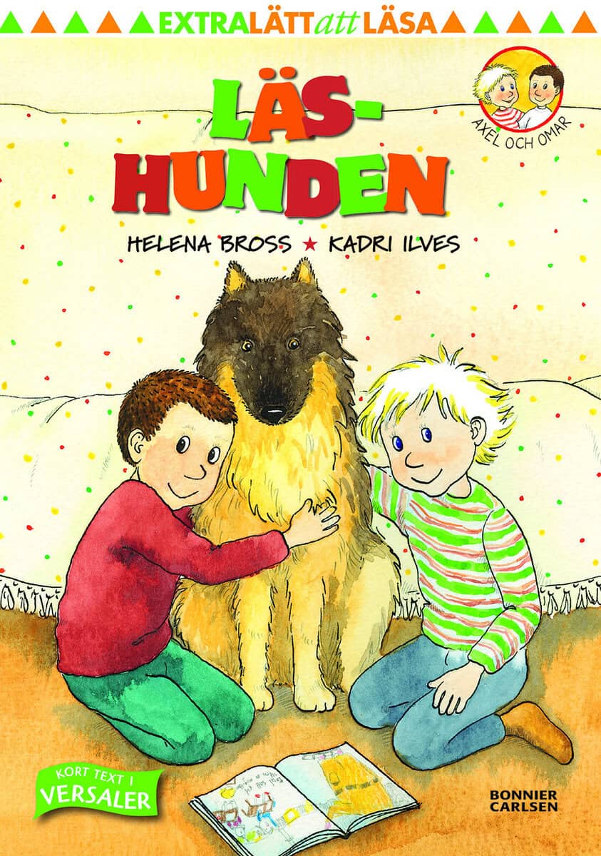 Helena Bross : Läshunden