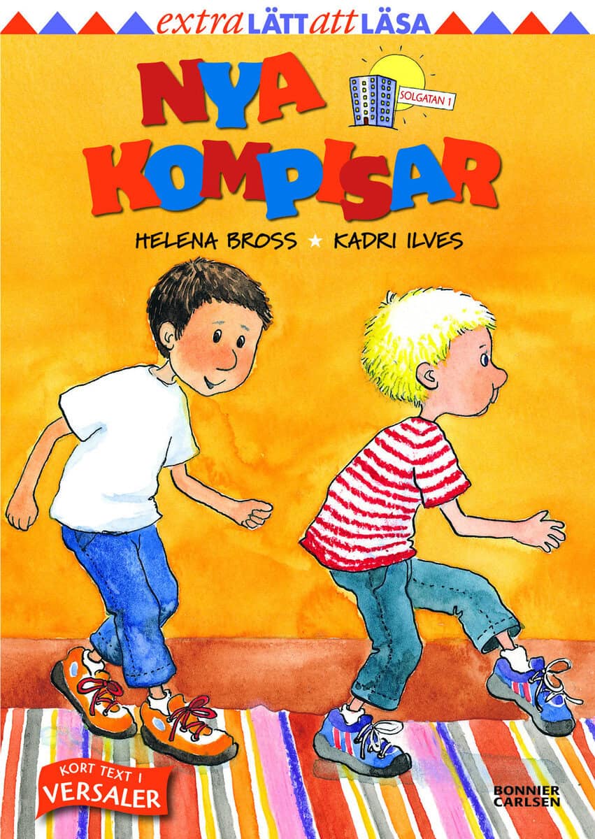 Helena Bross : Nya kompisar