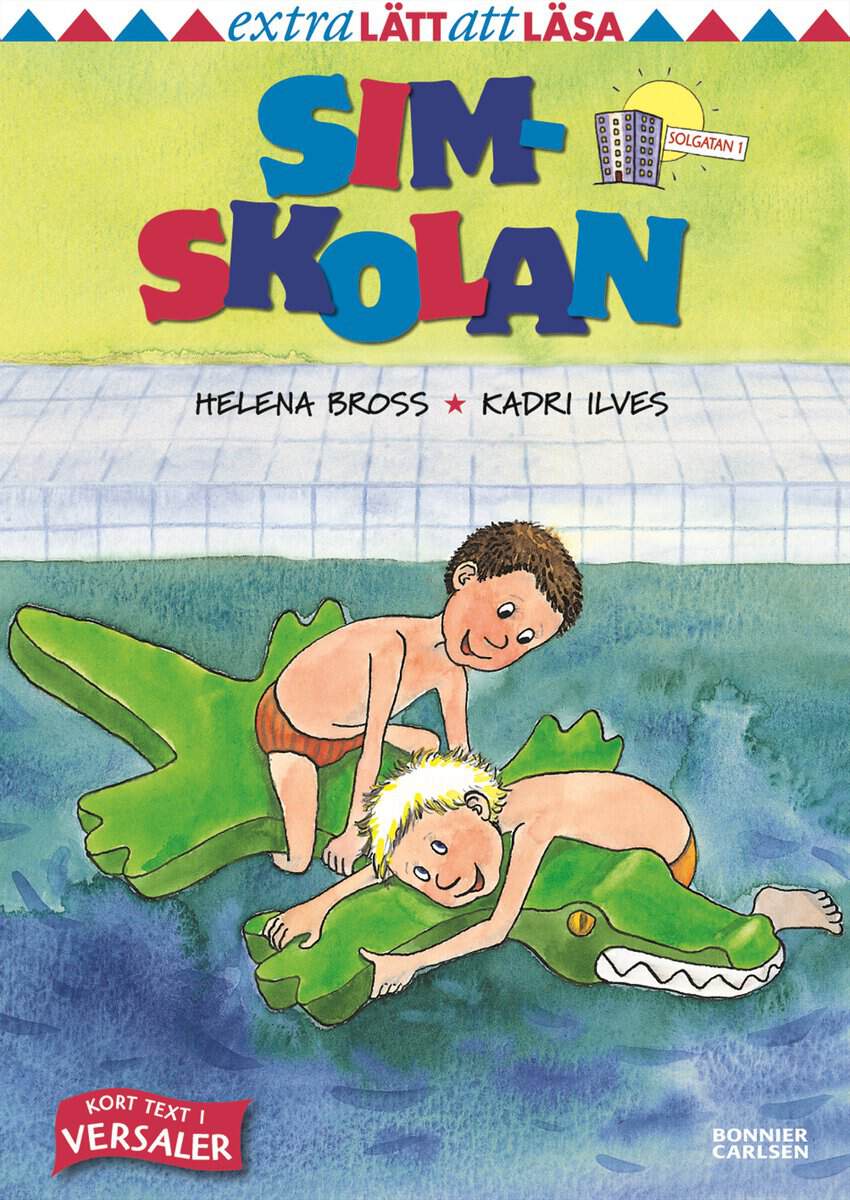 Helena Bross : Simskolan
