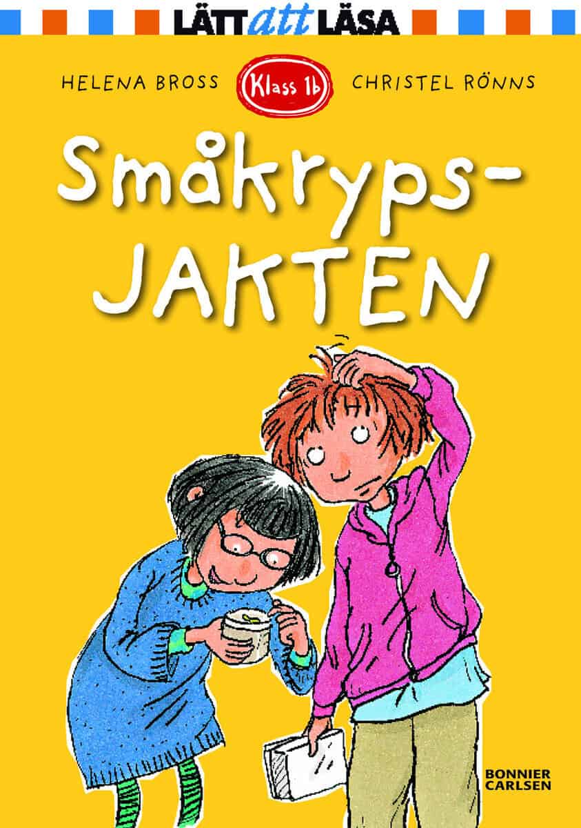 Helena Bross : Småkrypsjakten