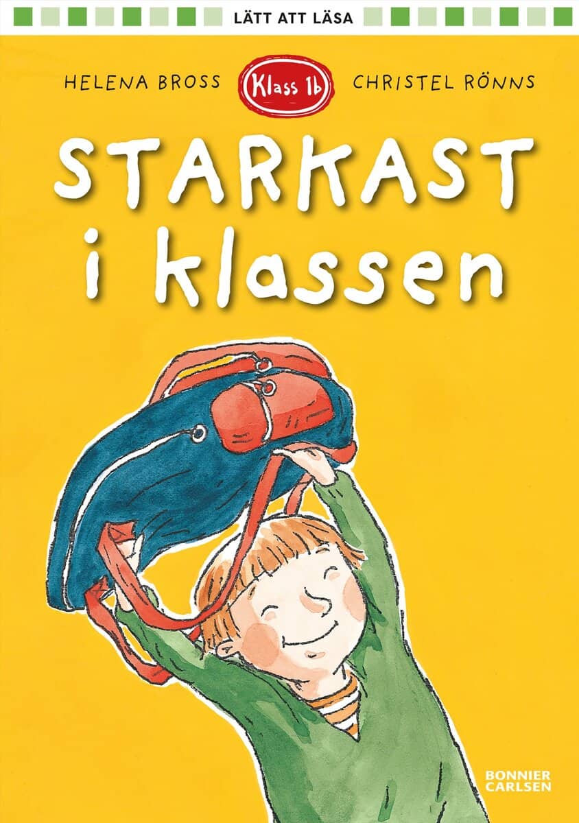 Helena Bross : Starkast i klassen