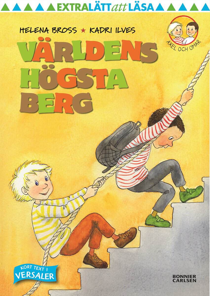 Helena Bross : Världens högsta berg