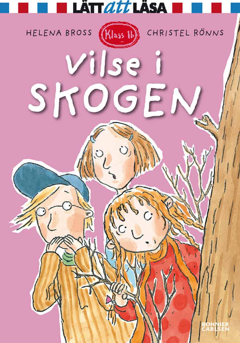 Helena Bross : Vilse i skogen