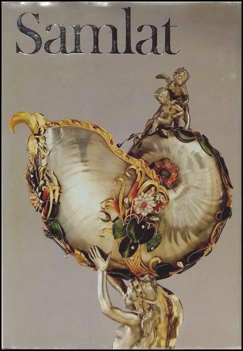 Helena Dahlbäck-Lutteman : Samlat