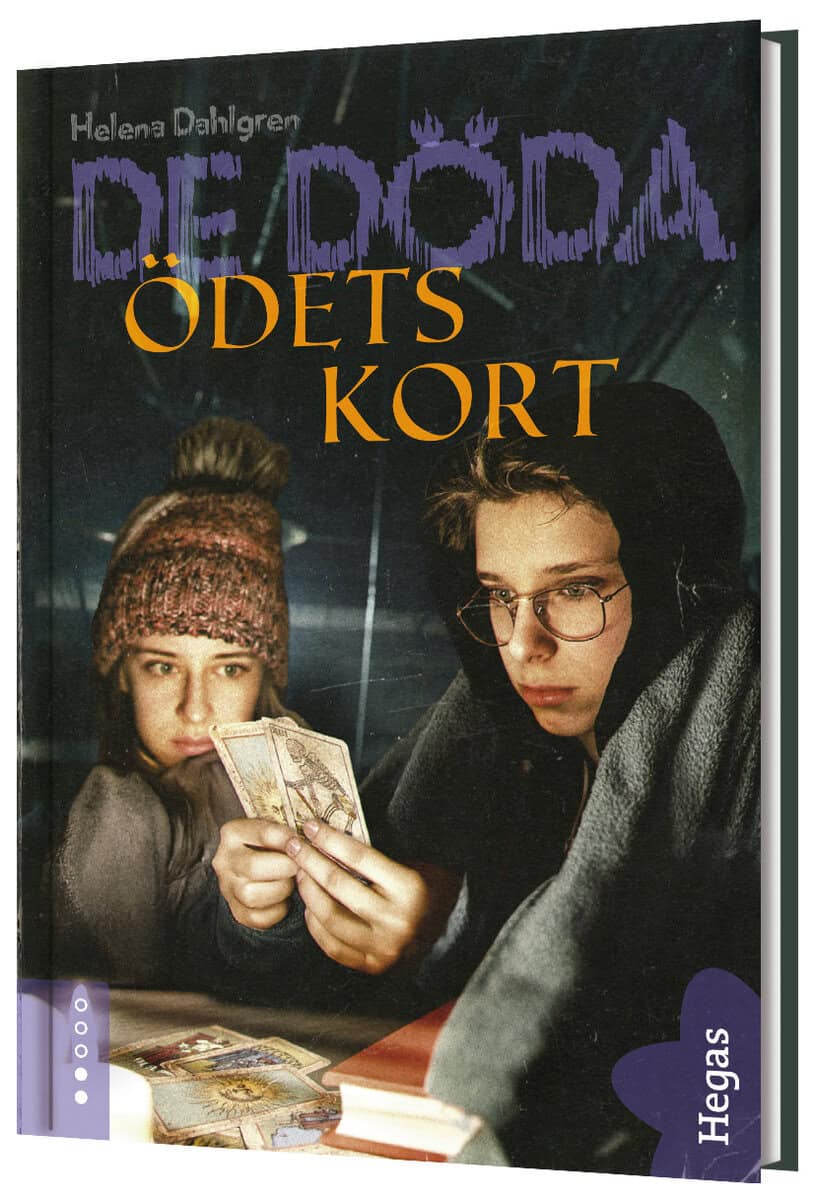 Helena Dahlgren : Ödets kort