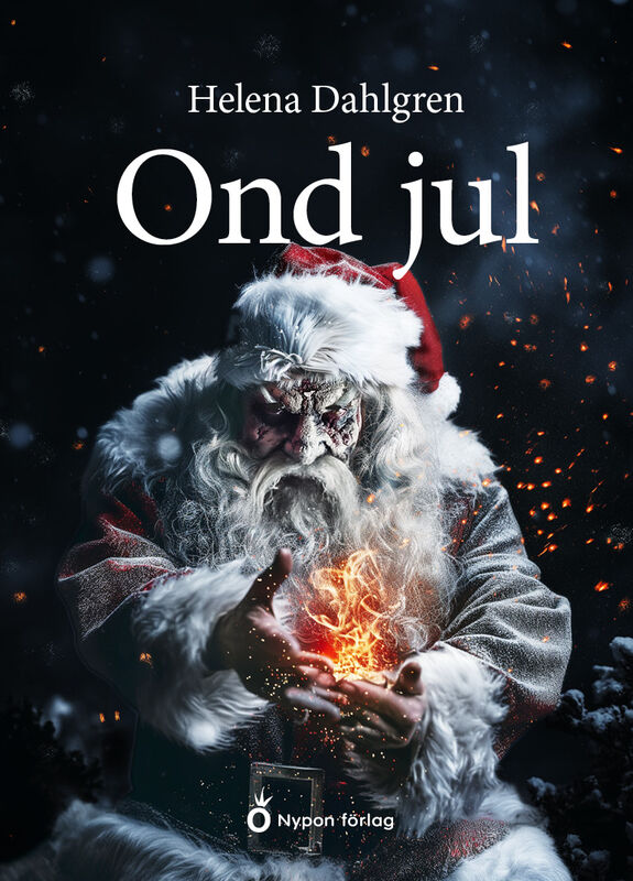 Helena Dahlgren : Ond jul