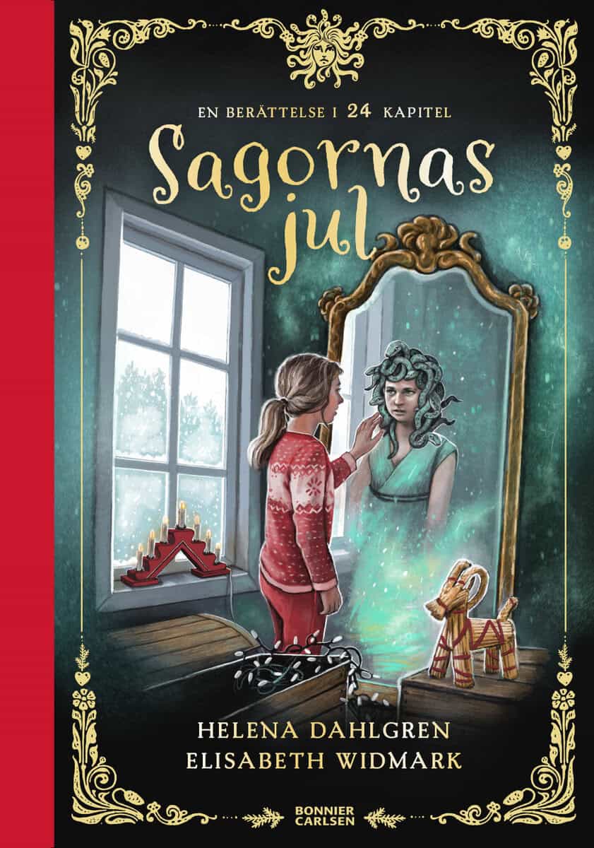 Helena Dahlgren : Sagornas jul