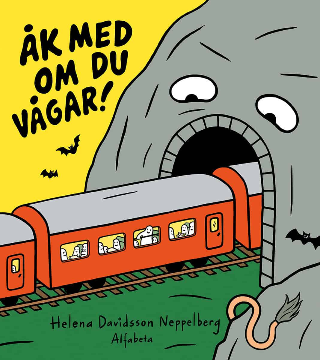 Helena Davidsson Neppelberg : Åk med om du vågar!